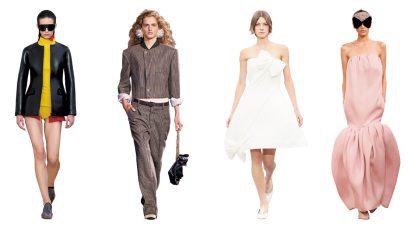 新生ブランドが続々お披露目!