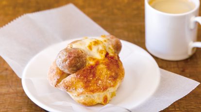 喜多見「Hertz coffee and bakery」毎日通いたい!小麦愛あふれるコ…