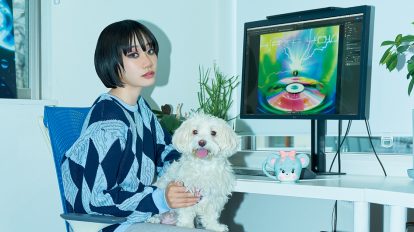 ヴィジュアルアーティスト、グラフィックデザイナーAsahiNaのベスト…