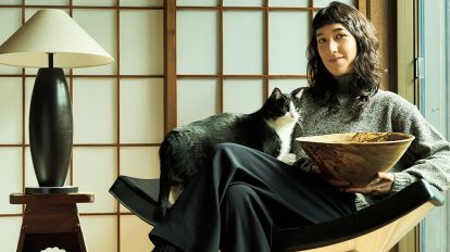 セラミックアーティストAya Courvoisierのベストバイ