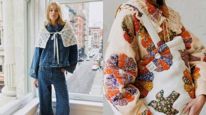 〈Sézane〉と〈Sea New York〉が3度目のコラボレーション