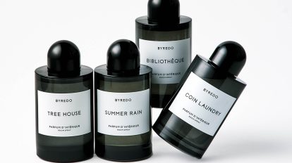 〈バイレード〉のホームフレグランスがカムバック