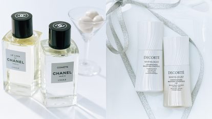 コウジ酸が1.8倍、みるみる透明美肌に！8代目〈コスメデコルテ〉の…