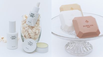 混ぜて好みの質感に調整できる〈TEKOTE〉のマルチケアプロダクトetc.
