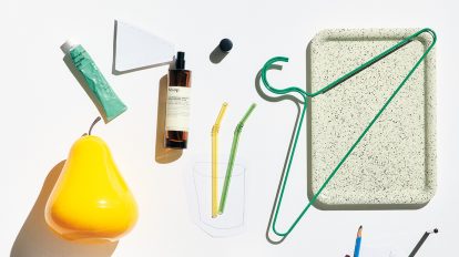 グラフィックデザイナー山口崇多が選ぶ日用品