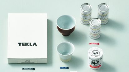 グラフィックデザイナー、サリーン・チェンが選ぶ日用品