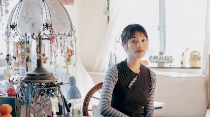 リメイクアーティストNiko Wuが日本で暮らす部屋