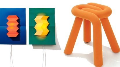 部屋のムードを盛り上げる、遊び心満載の家具14選