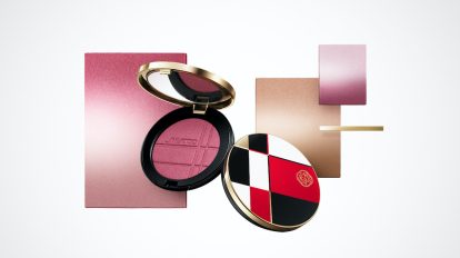 〈SHISEIDO〉からフェイスカラー「カラー＋グロウ エンハンサー」が…
