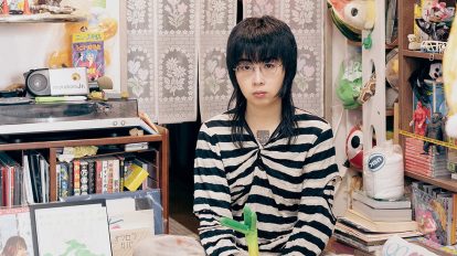 タトゥーアーティストJiajiaが日本で暮らす部屋
