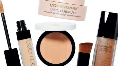 メイキャッパーUDAが選ぶ、定番のコスメ【基：肌色の整え編】