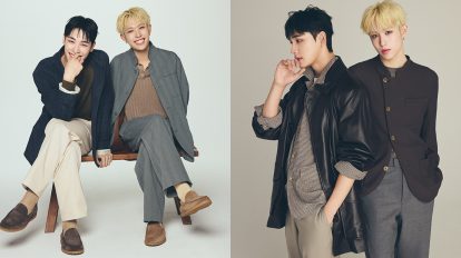 NEXZのHARU & HYUIにインタビュー！