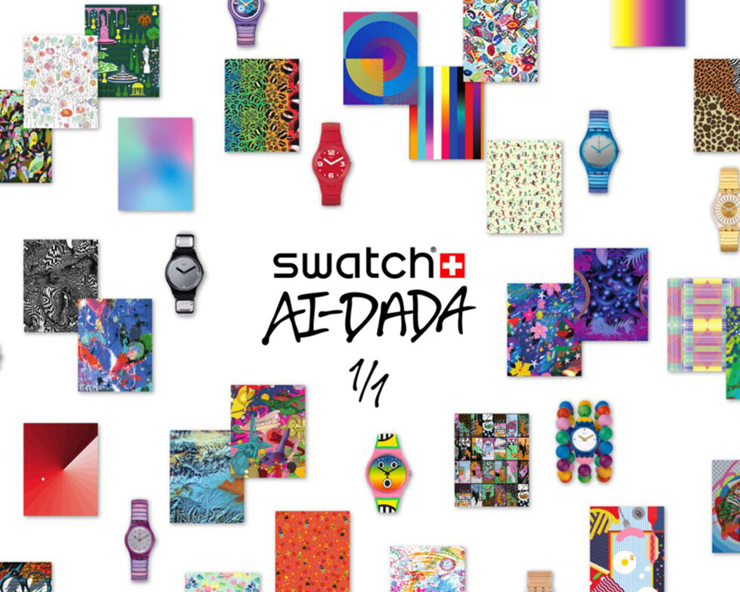世界にひとつ、私だけのSwatchを | 【GINZA】東京発信の最新