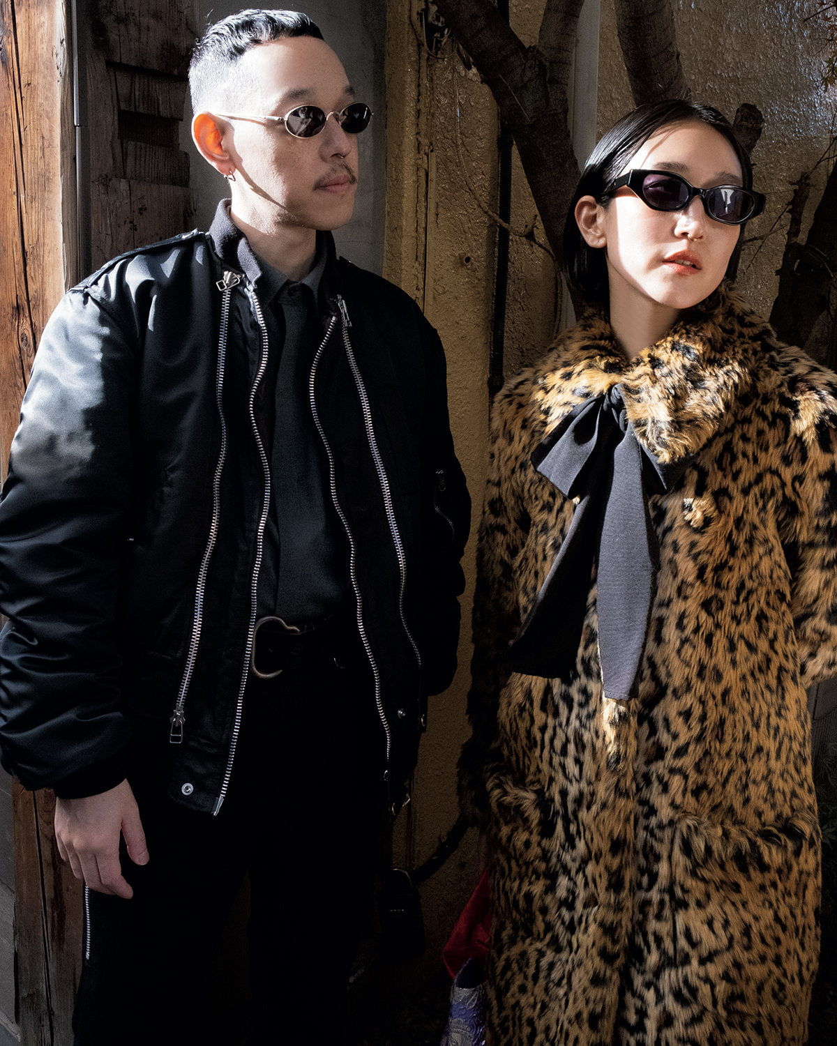 東京カップルのストーリー】プロダクションコーディネーターIchika＆DJ