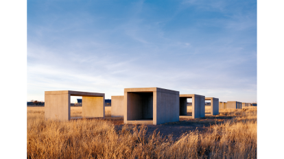 アートと空間の関係を追ったドナルド・ジャッドの展覧会