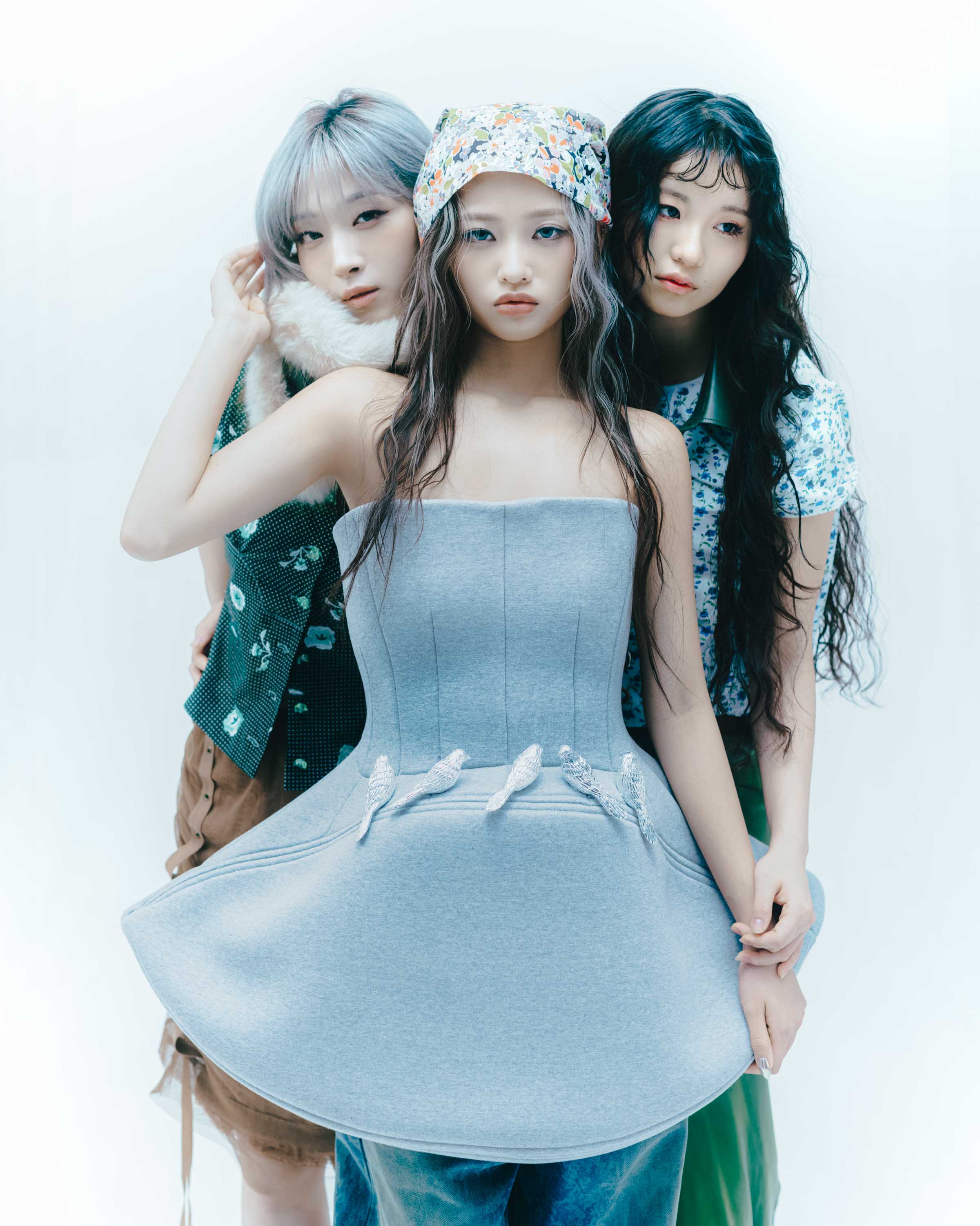 nanadecor ナナデコール 早坂香須子さんコラボ サマードレス 【公式通販】