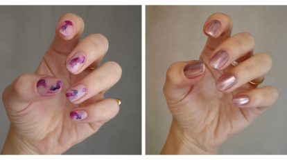 とっておきのセルフネイル Vol.55