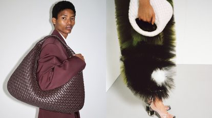 ボッテガ・ヴェネタから、新アイコンバッグ〈ヴェネタ〉が登場