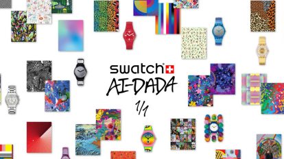 世界にひとつ、私だけのSwatchを