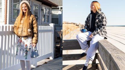 NYの衣装デザイナー、ミヤコ・ベリッツィの5日間コーデ