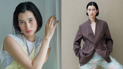 メイキャッパーUDAの粧し。季節の「遊び」、モードな「遊び」