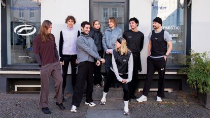 ドイツ「OPTIMISTIC RUNNERS」ミニマルな洗練をまとったランスタイル