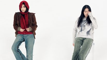 モデルNIKOさん、いつもはどんな服着てる？