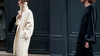 パリの人気店「Preclothed」創始者カミーユに学ぶ、古着スタイル