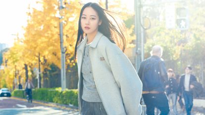 ダンサーMiyu|スタイリスト服部昌孝が推薦するおしゃれな人