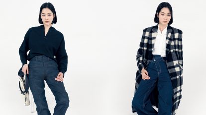 モデル一宮桜子さん、いつもはどんな服着てる?