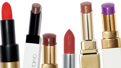 メイキャッパーUDAが選ぶ、定番のコスメ【遊び:リップ編】