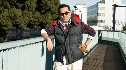 ヘアアーティストKENSHIN｜スタイリスト飯島朋子が推薦するおしゃれ…