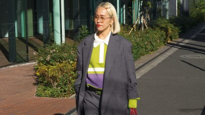 セールスパーソン野村真理子|スタイリスト山本マナが推薦するおし…