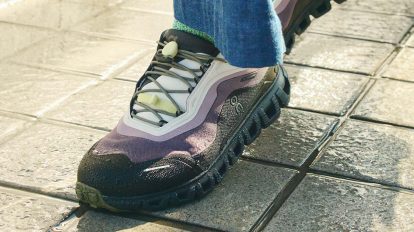 〈オン〉のスニーカーがある毎日。