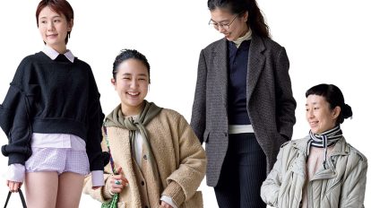 池尻「THE SHE LABO」でスナップ!