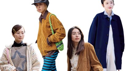 松陰神社前「Comp Used Clothing」でスナップ!