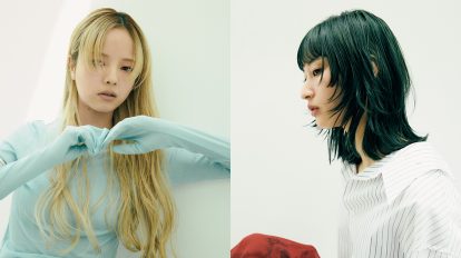 〈アリミノ〉モードな艶髪へ シャンプーの新潮流