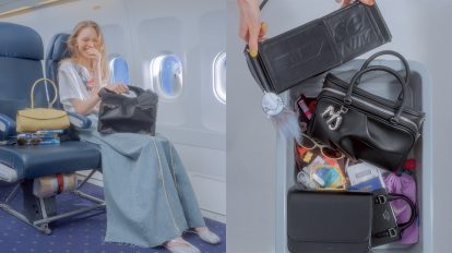 旅するバッグ【前編】