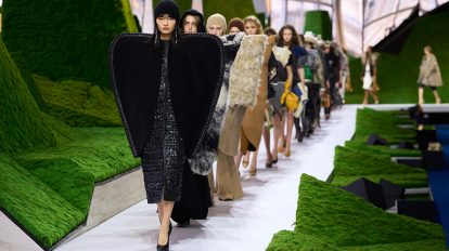 〈ルイ・ヴィトン〉が描く、新時代のフォークロア──フューチャリス…