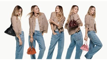 ミシェル・ゴンドリーが描くバッグ「CHANEL 25」の魅力