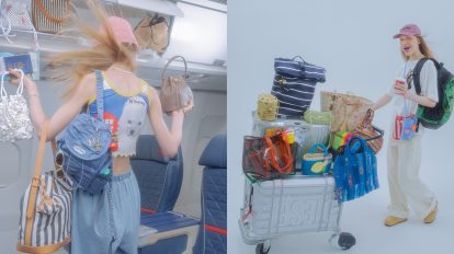 旅するバッグ【後編】