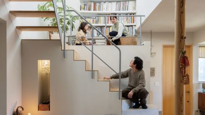 アーティスト、デザイナー外山 翔さんのお宅を拝見！