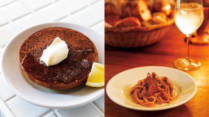 恵比寿「akao」モーニング、ランチ、ディナーまで街のオールデイダ…