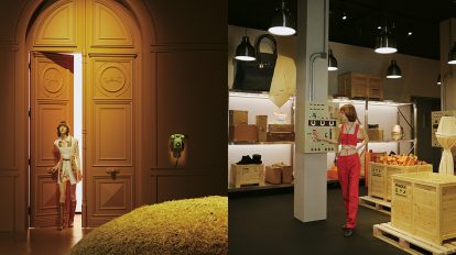 HERMÈSの体験型イベント「MYSTERY AT THE GROOMS’」へ潜入!