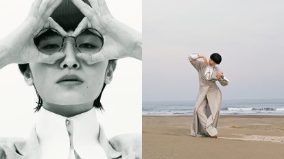 SUZUKA（新しい学校のリーダーズ）新しい私、新しいファッション