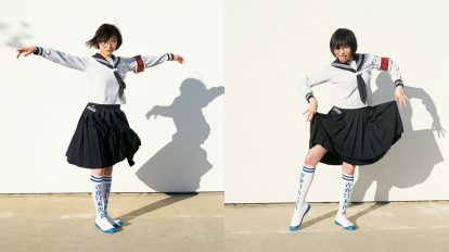 SUZUKA（新しい学校のリーダーズ）にインタビュー！