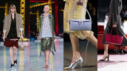 〈シャネル〉変容のエレガンス──日常と非日常を行き来するアイコン…