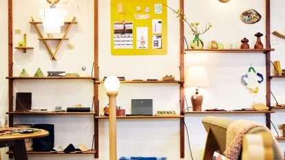 幡ケ谷「BULLPEN」普遍的で愛嬌ある品がそろう、全てがドンピシャな…