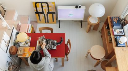 韓国在住ブランドマネージャー・ソムタの自宅