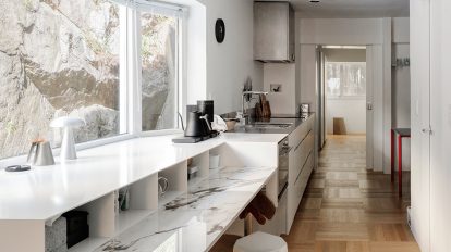 韓国在住フォトグラファー、ソン・ミニョンの自宅